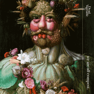 we are all compost ep artwork