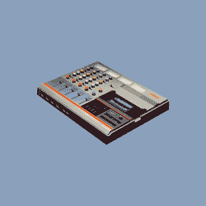 fostex single artwork