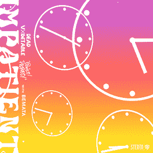 impatient single artwork