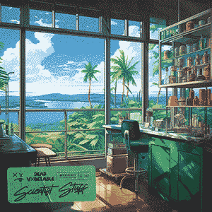 Scientist Stuff single artwork