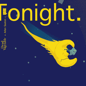 tonight single artwork