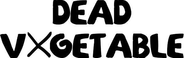 Dead Vegetable Logo